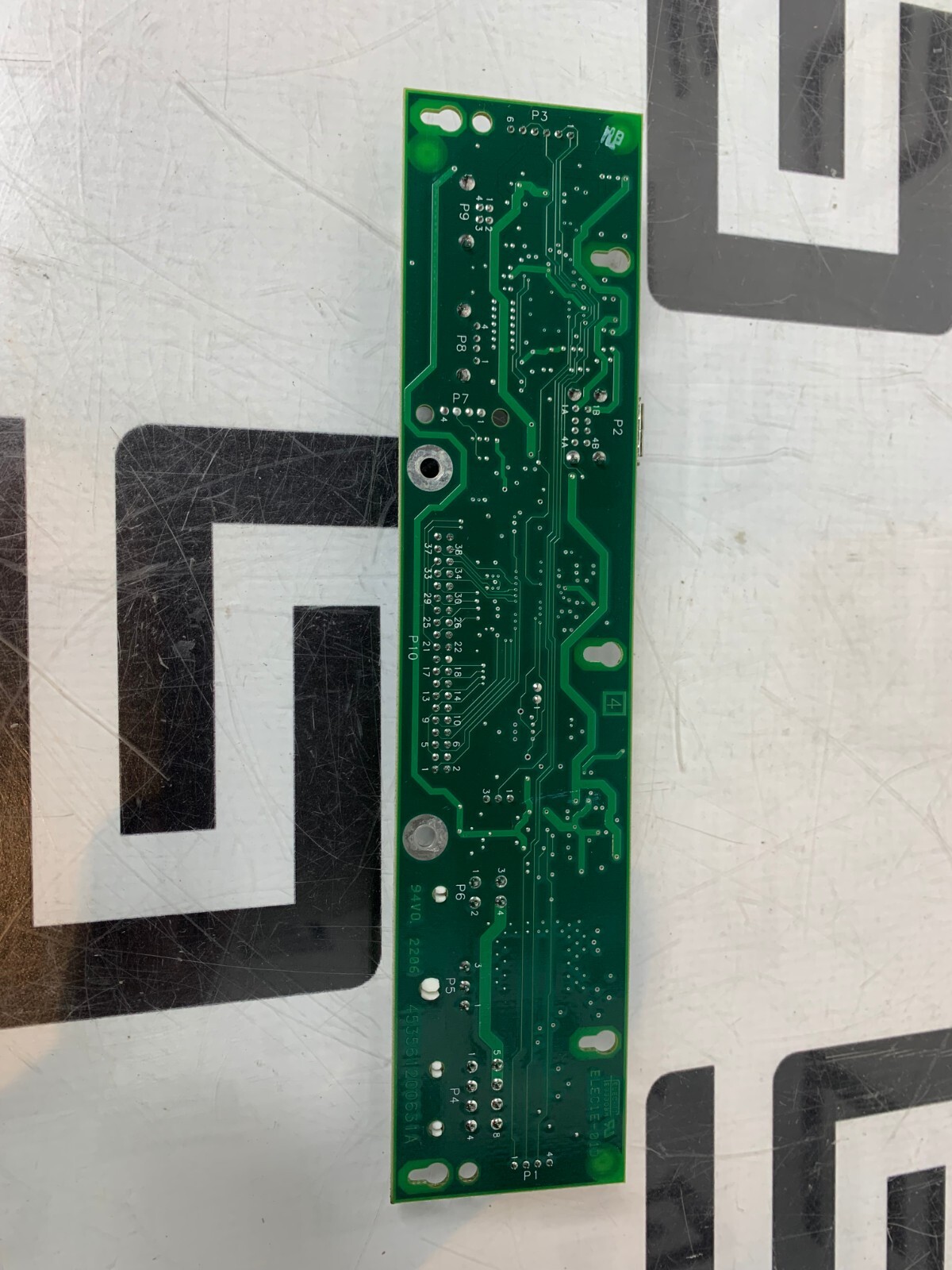 Used Philips IU22 IE33 Ultrasound USB Hub Plus Board Assy 453561262301 Rev A