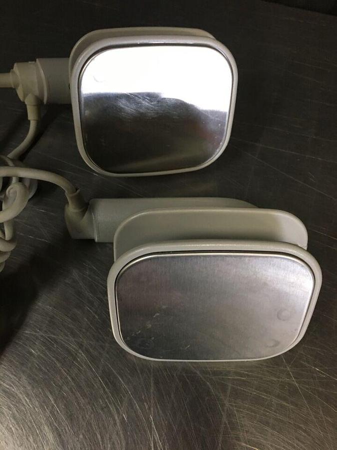 Used External Hard Paddles Water Resistant MRx XL XL+