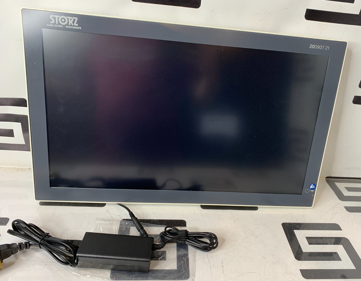Used Storz Touch Screen 200907 21 Monitor 20090721 Display 21" Touchscreen Endoscope