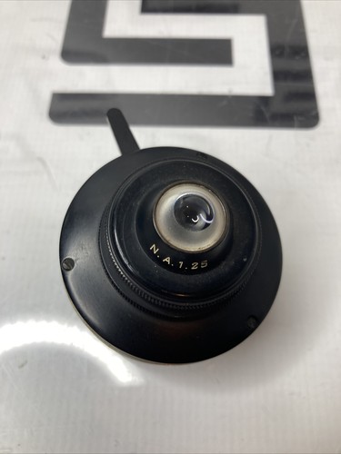 Used Spencer American Optical AO N.A. 1.25 Microscope Condenser