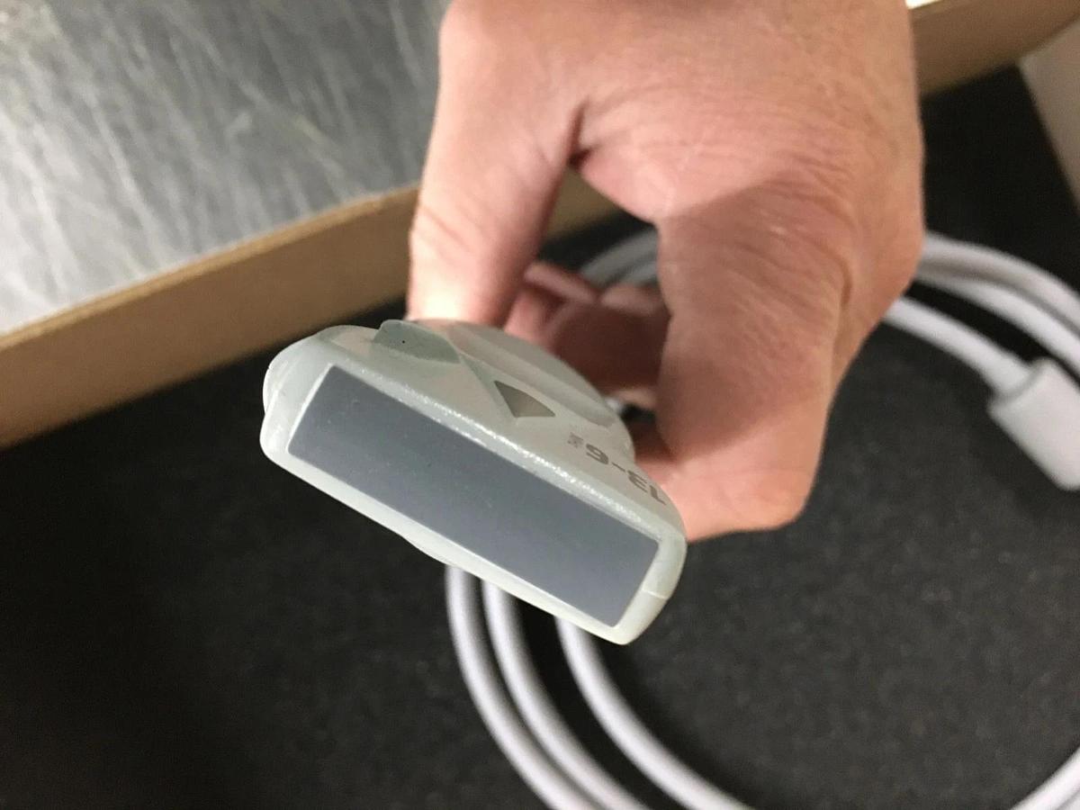 Used SonoSite L25 Transducer Probe L25x/13-6 MHz PO7691 Ultrasound Warranty
