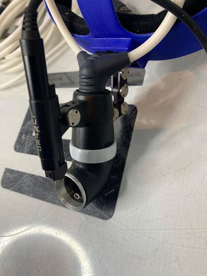 Used LUXTEC Ultralight Pro MLX STC-R640HD3