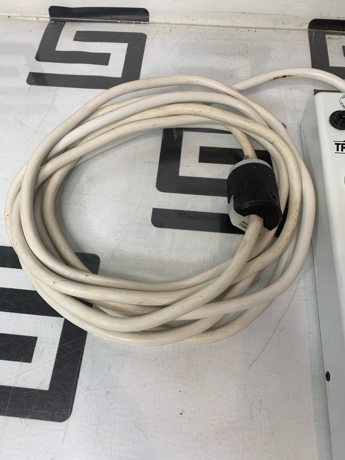 Used TRIPP LITE Hospital-Grade Power Strip 6 OUTLET PS-615-HG-OEM 15' Cord PS615HGOEM