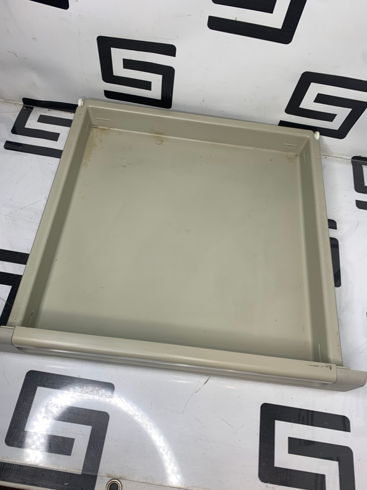 Used Midmark Ritter 002-0302-00 Small Front End Drawer Assembly 404 405 Exam Table