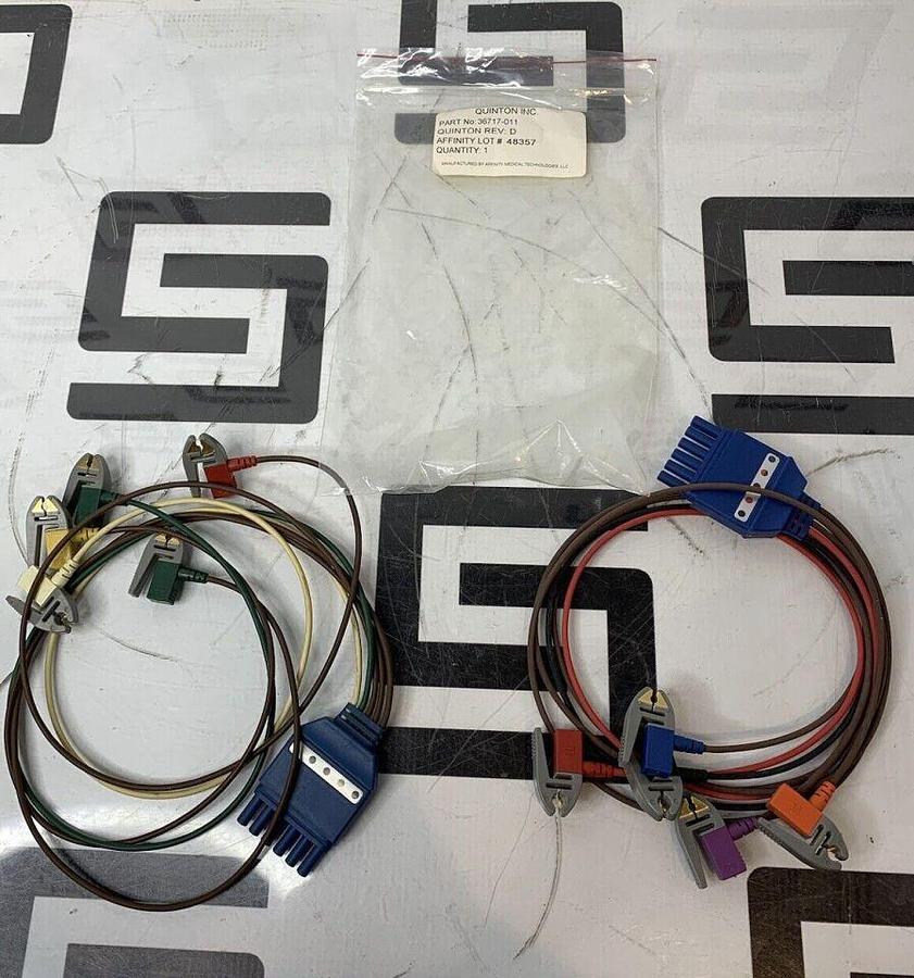 Used CARDIAC SCIENCE Quinton Q-Stress