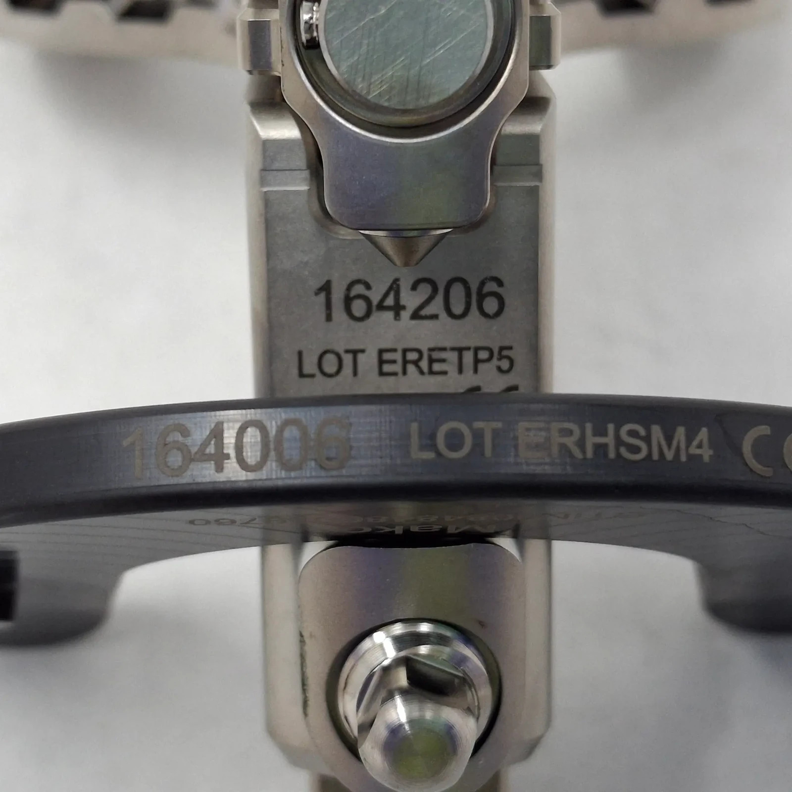 Used Stryker MAKOplasty Partial Knee Array Kit Extras