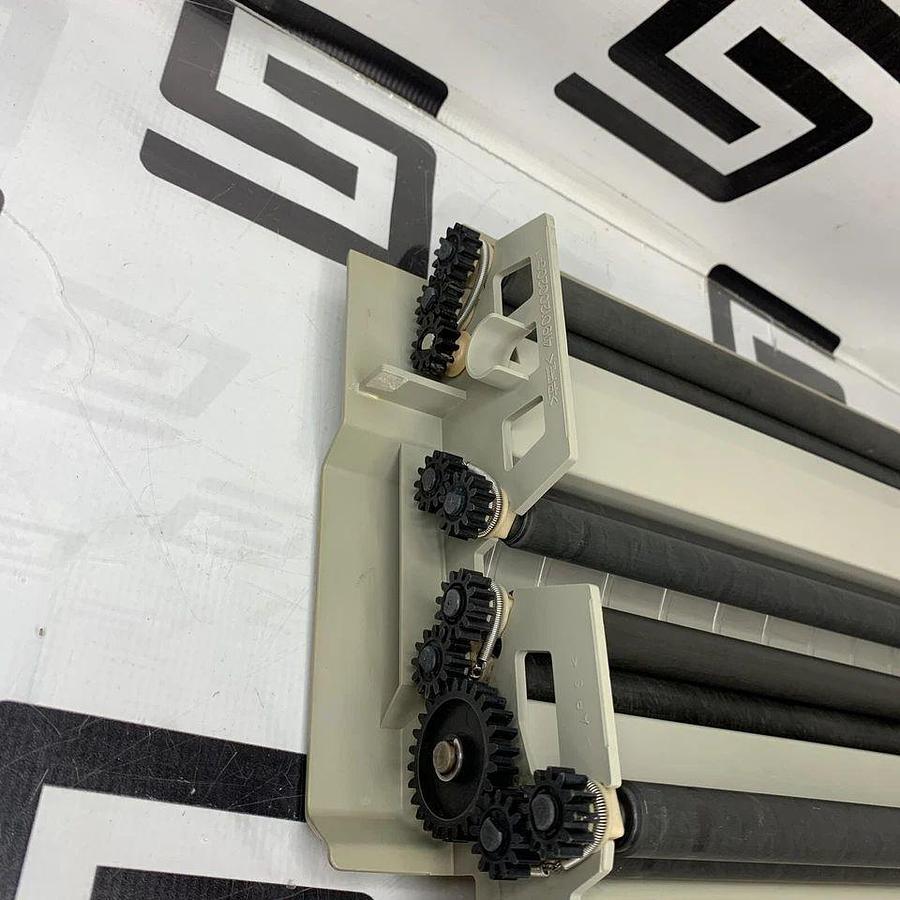 Used KONICA MINOLTA SRX-101A Fixing Washing Rack Assembly 105012002A X-Ray Fix Wash