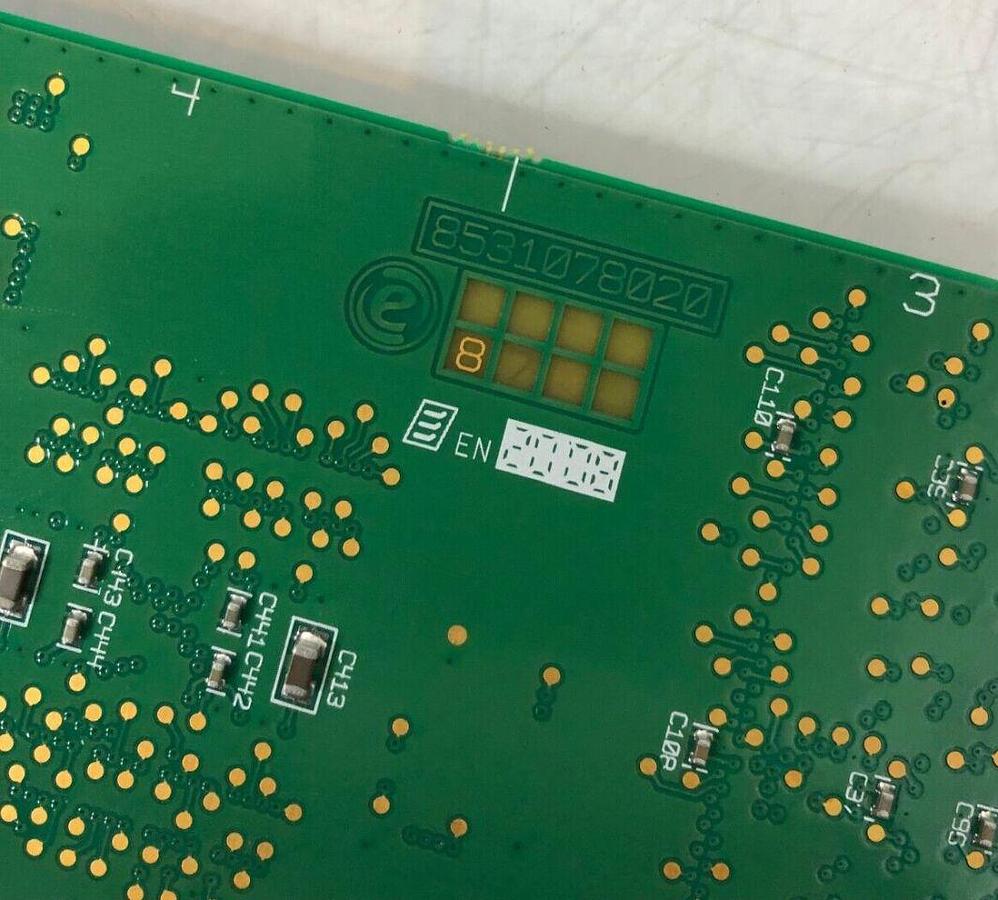 Used Control III 7300 Board