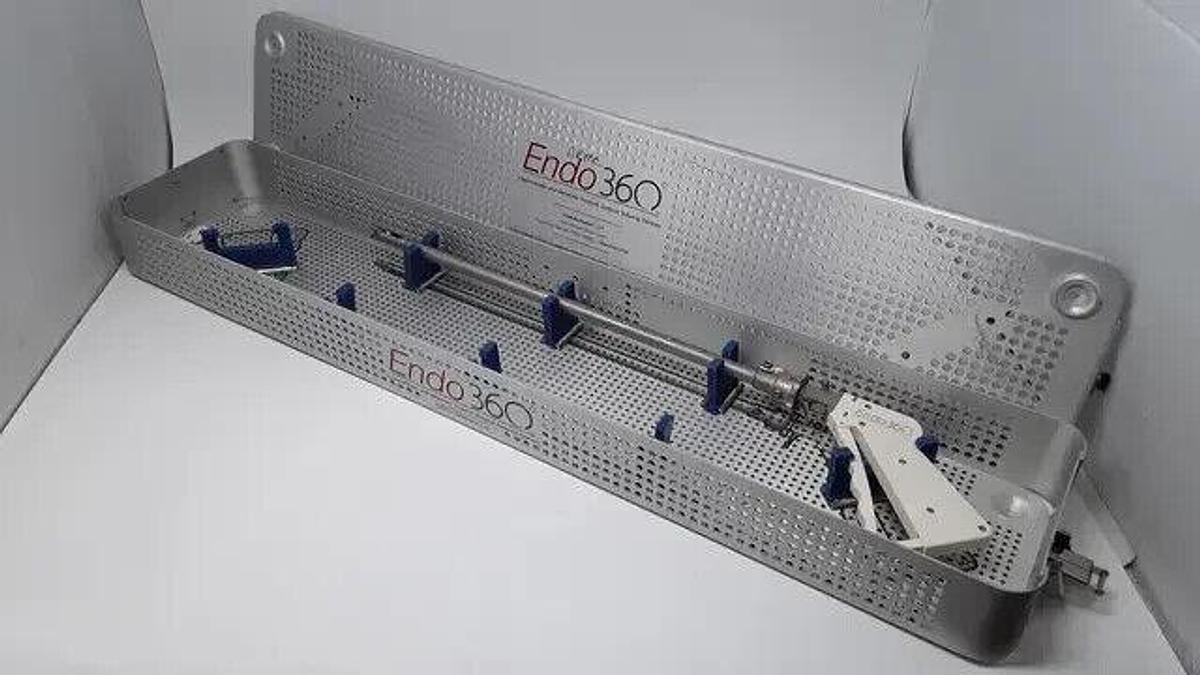 Used Endo360 ECDL-01 Minimally Invasive Suturing Device