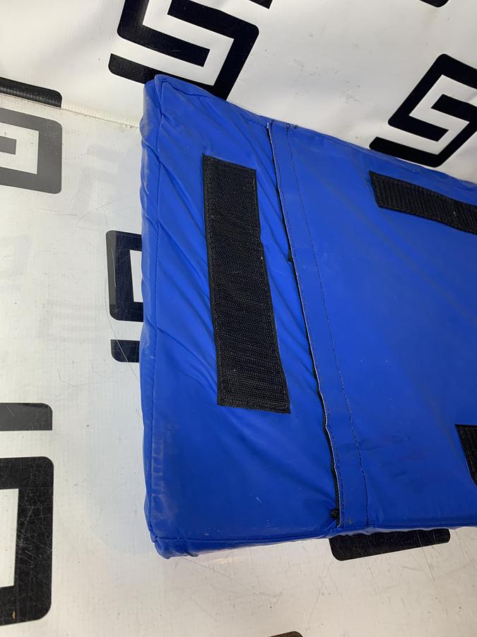 Used TransMotion TMM3B TMM016-01 Chair Cushion Multi-Purpose TMM3 Video Fluoro Stretcher