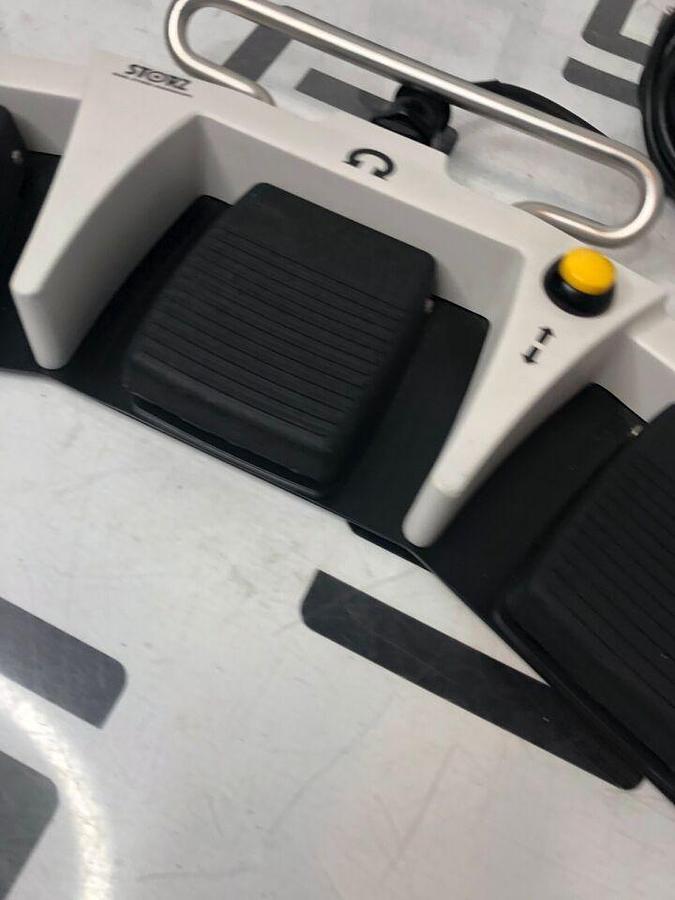 Used Pedal Footswitch for Powershaver SL