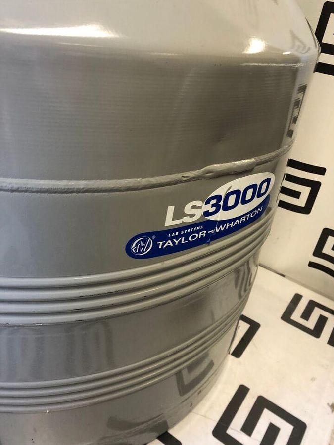 Used TAYLOR WHARTON 81 Liter