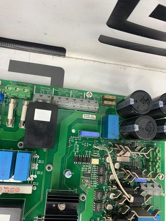 Used Thermo Sorvall Legend RT Easy Set 56768-8 MAIN CONTROL PCB