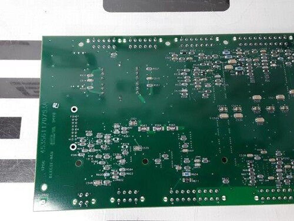 Used PLATFORM POWER DISTRIBUTION BOARD