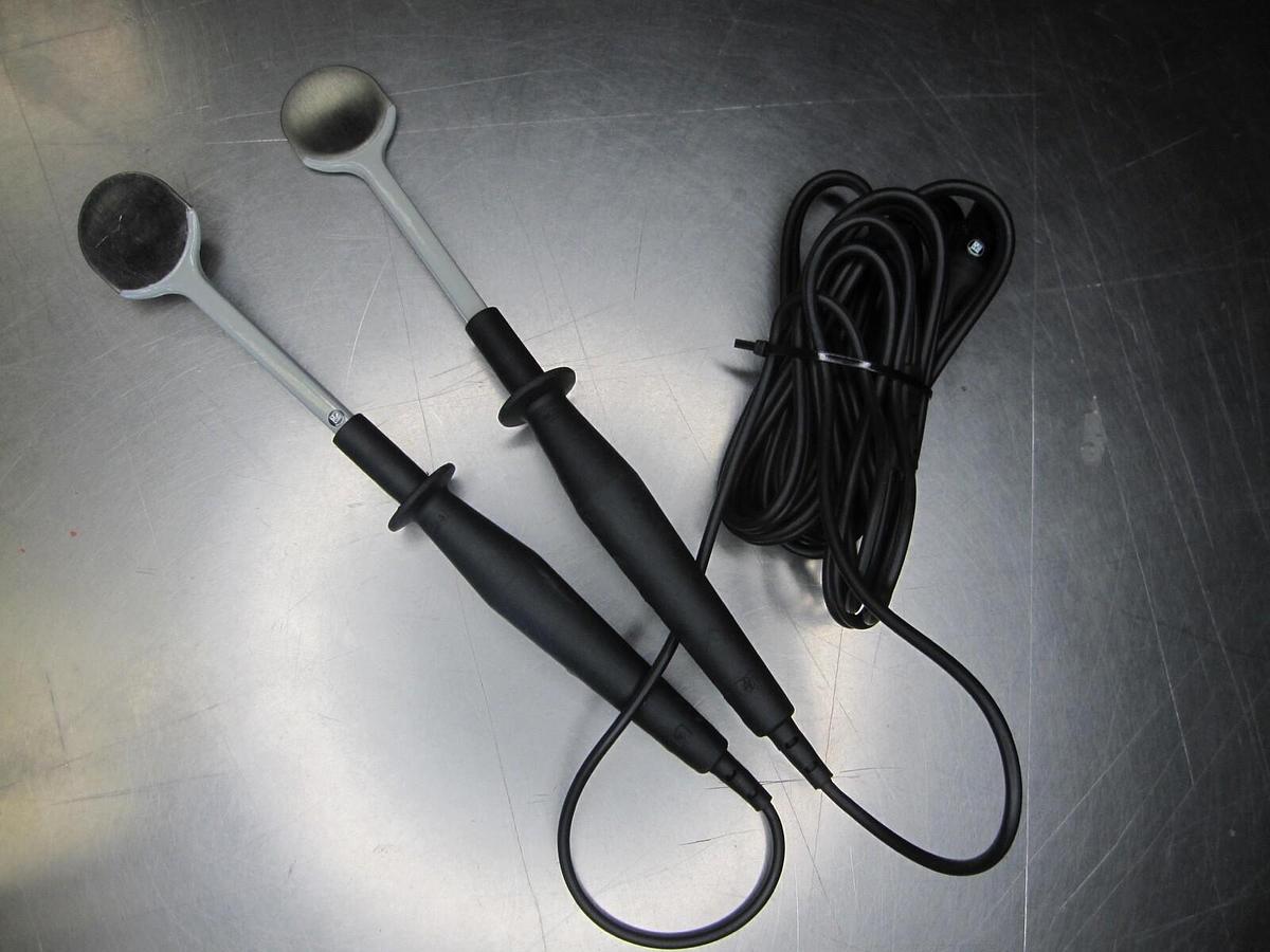 Used Hewlett Packard Philips M1743A Internal Paddles