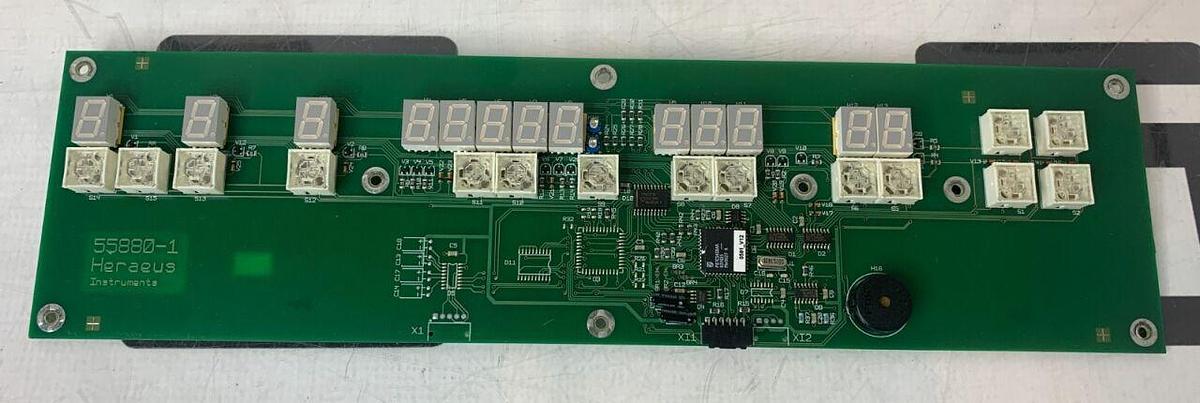 Used Display Control Board