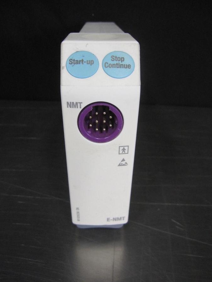 Refurbished GE DATEX OHMEDA E-NMT E-NMT-00 Module Neuromuscular Transmission Module