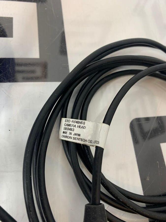 Used LUXTEC Ultralight Pro MLX STC-R640HD3