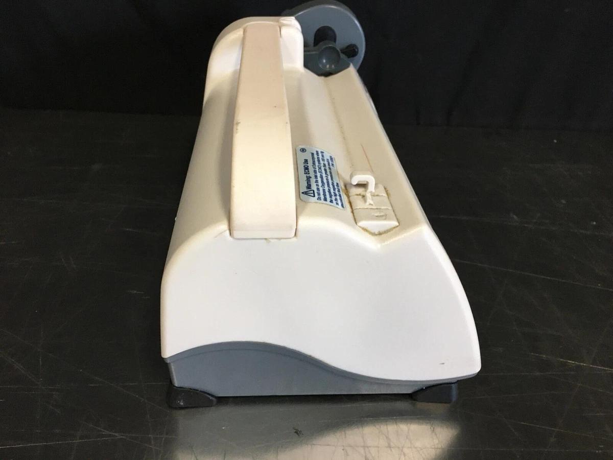 Used Smith's Medfusion 3500 with Pharmguard Version V5.0.0 System Failure