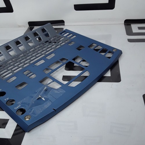 Used Sonosite MicroMaxx P02100 Control Board Keyboard Casing Cover Top Case