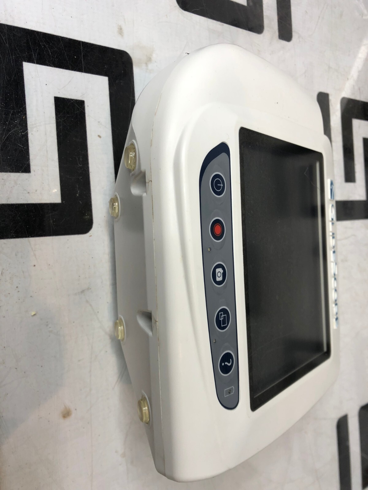 Used Verathon GlideScope AVL 0570-0338 Monitor Video Laryngoscope No Battery TESTED