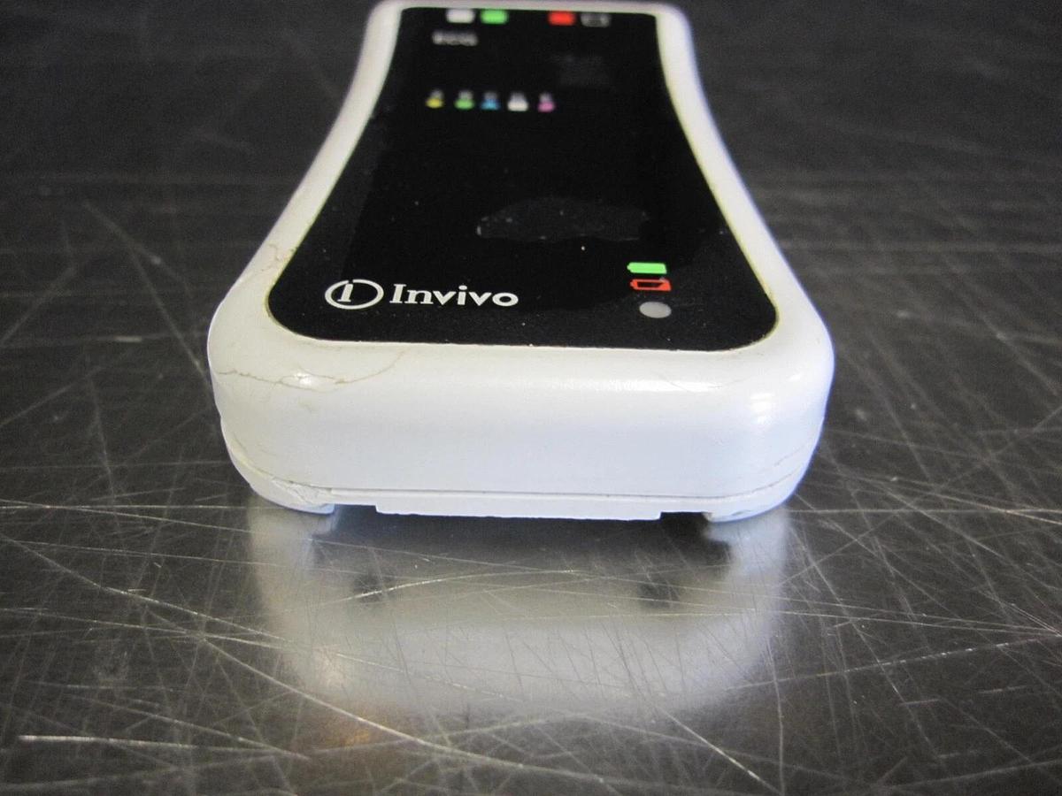 Used Invivo Expression  ECG Module 989803163121 MRI Philips Transmitter