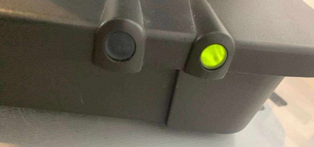 Used Fraction Collector FLPC