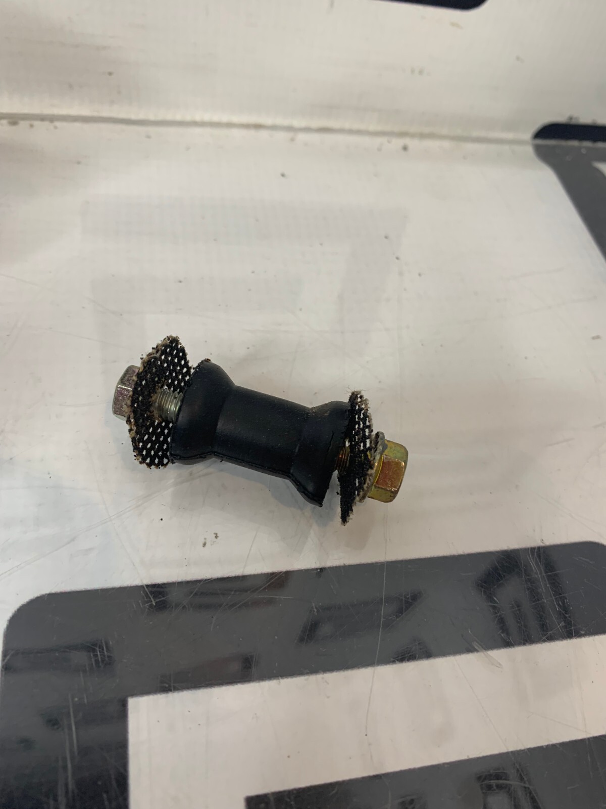 Used Thermo Scientific Fisher Sorvall Legend T RT Motor Anti-Vibration Mount AV