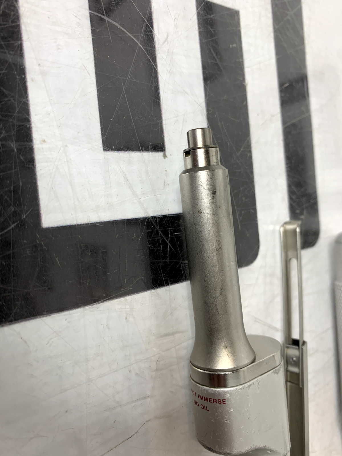 Used REFURBISHED Zimmer Hall 5053-12 Micro 100 Oscillating Saw 30 DAY WARRANTY