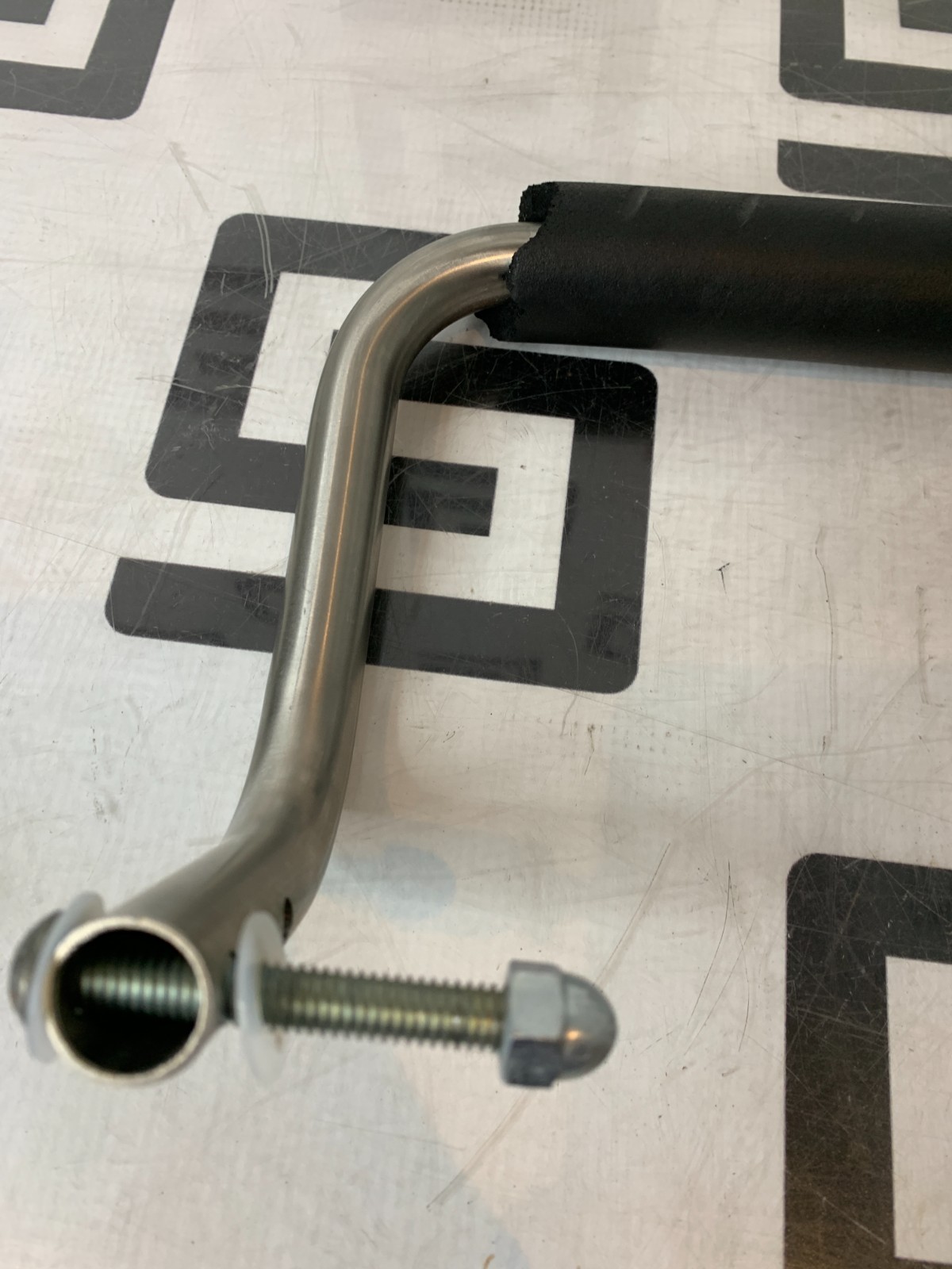 Used TransMotion TMM3-B 24V Video Fluoro Chair Back Handle Replacement