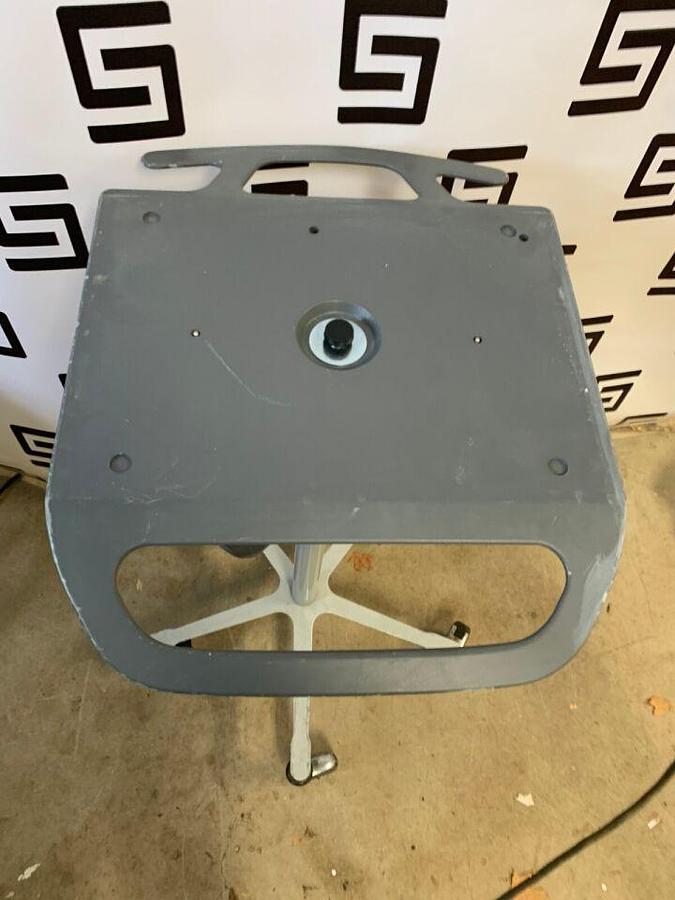 Used WELCH ALLYN Rolling Mobile Stand