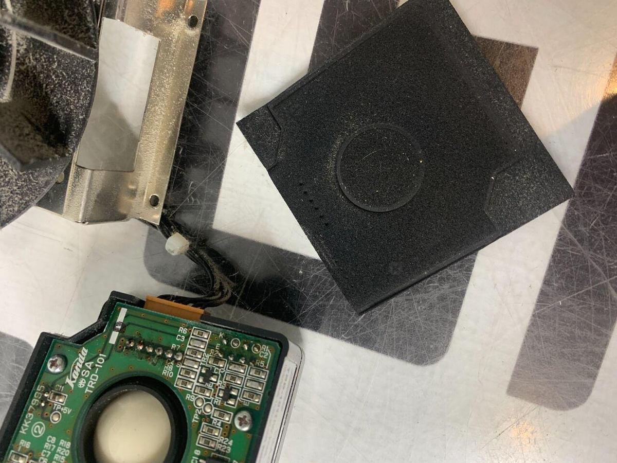 Used Esaote MyLab 30 7340 CV 25 40 Trackball Track Ball   Fan TRD-101 21812 KANDA