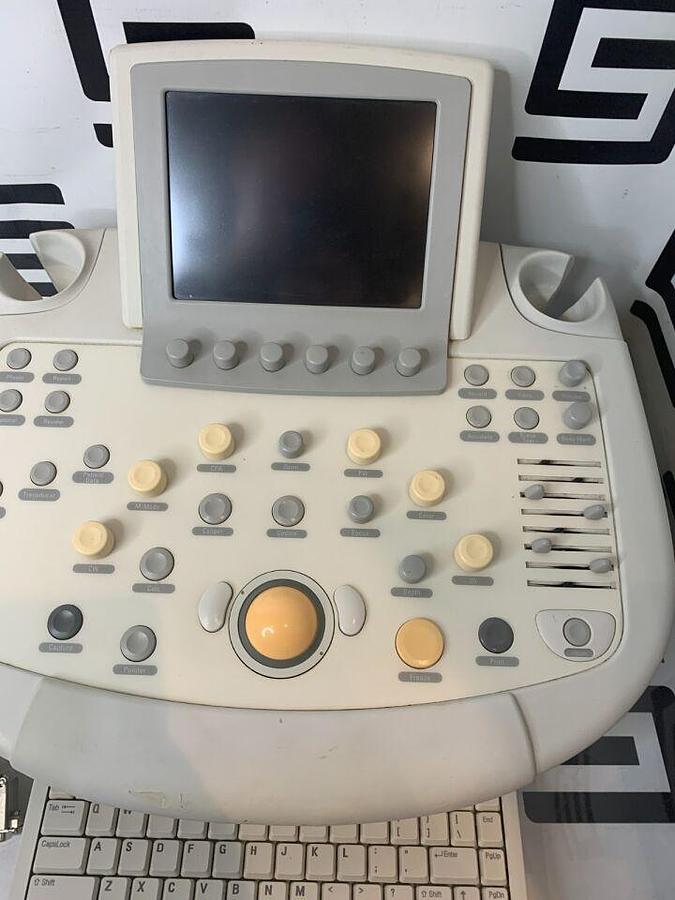 Used CONTROLLER CONTROL PANEL CPUI MODULE ASSEMBLY ULTRASOUND INTERFACE