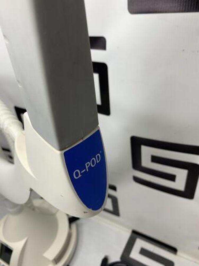 Used Q-POD UltraPure Dispenser Remote Water TESTED