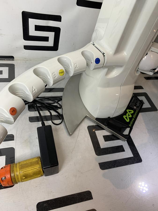 Used Andrew Alliance 1000R XL Laboratory Pipetting Robot & Power Supply 1000XL 1000 R