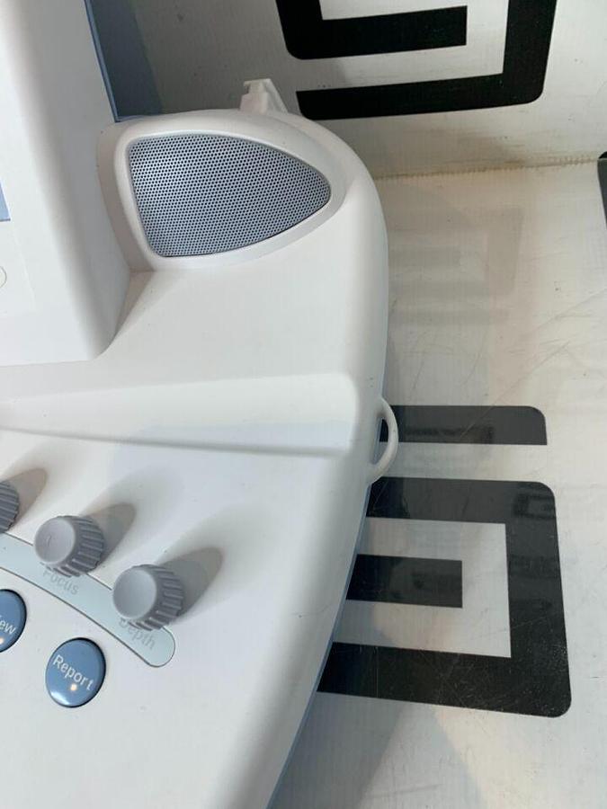 Used Aixplorer Multiwave Ultrasound Control Panel Console 0215B04