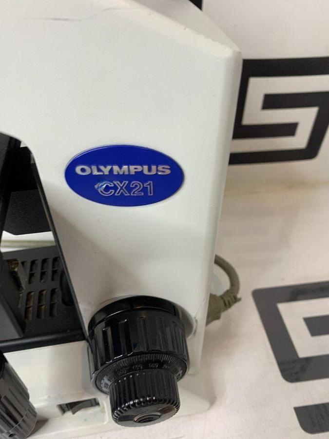 Used OLYMPUS CX21