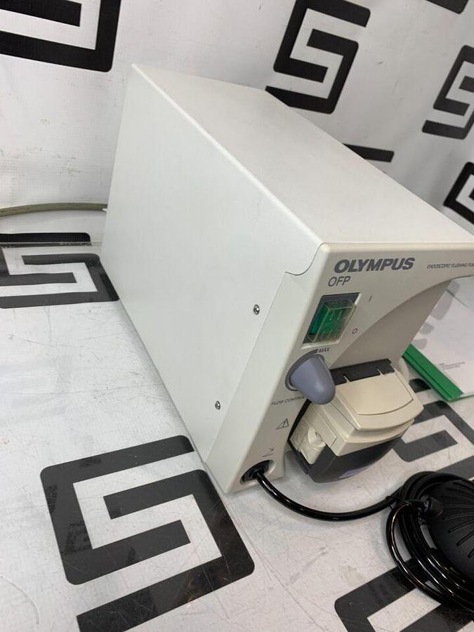 Used Endoscopic Flushing Pump Irrigation TESTED
