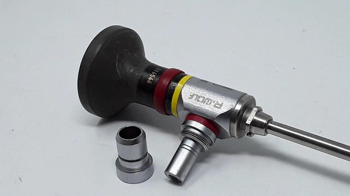 Used RICHARD WOLF 8650.405