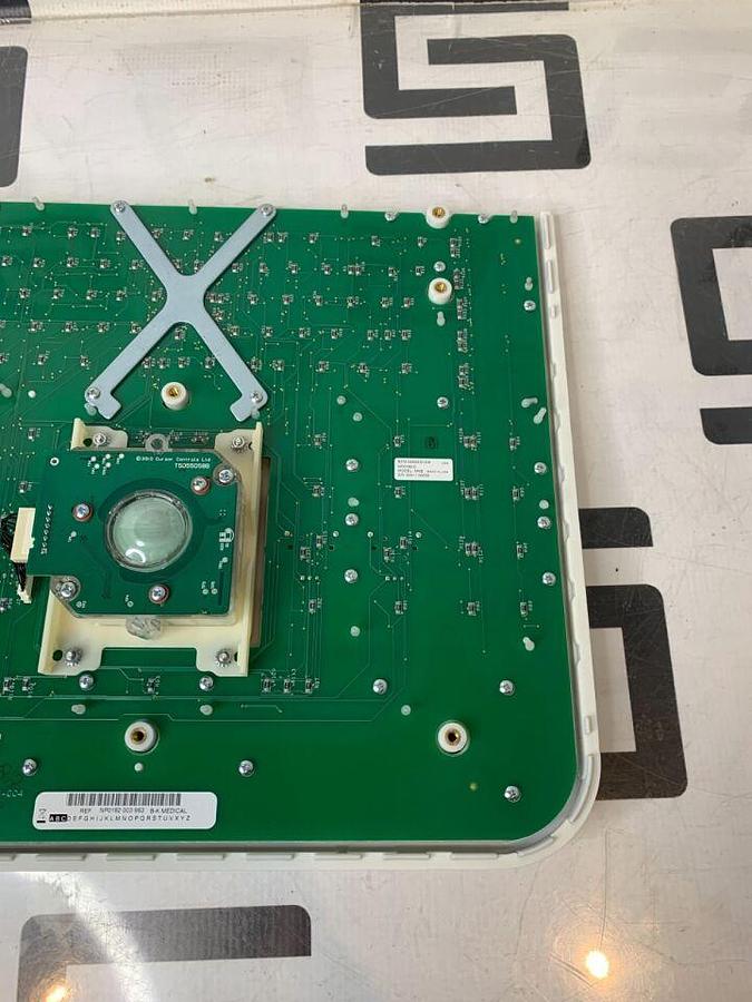 Used Keyboard Ultrasound Control Panel