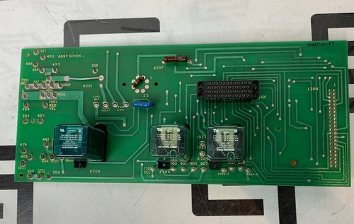 Used Sorvall RC-5B Control PCB Board RC 5B Centrifuge ASSY 50195 F 50233-4