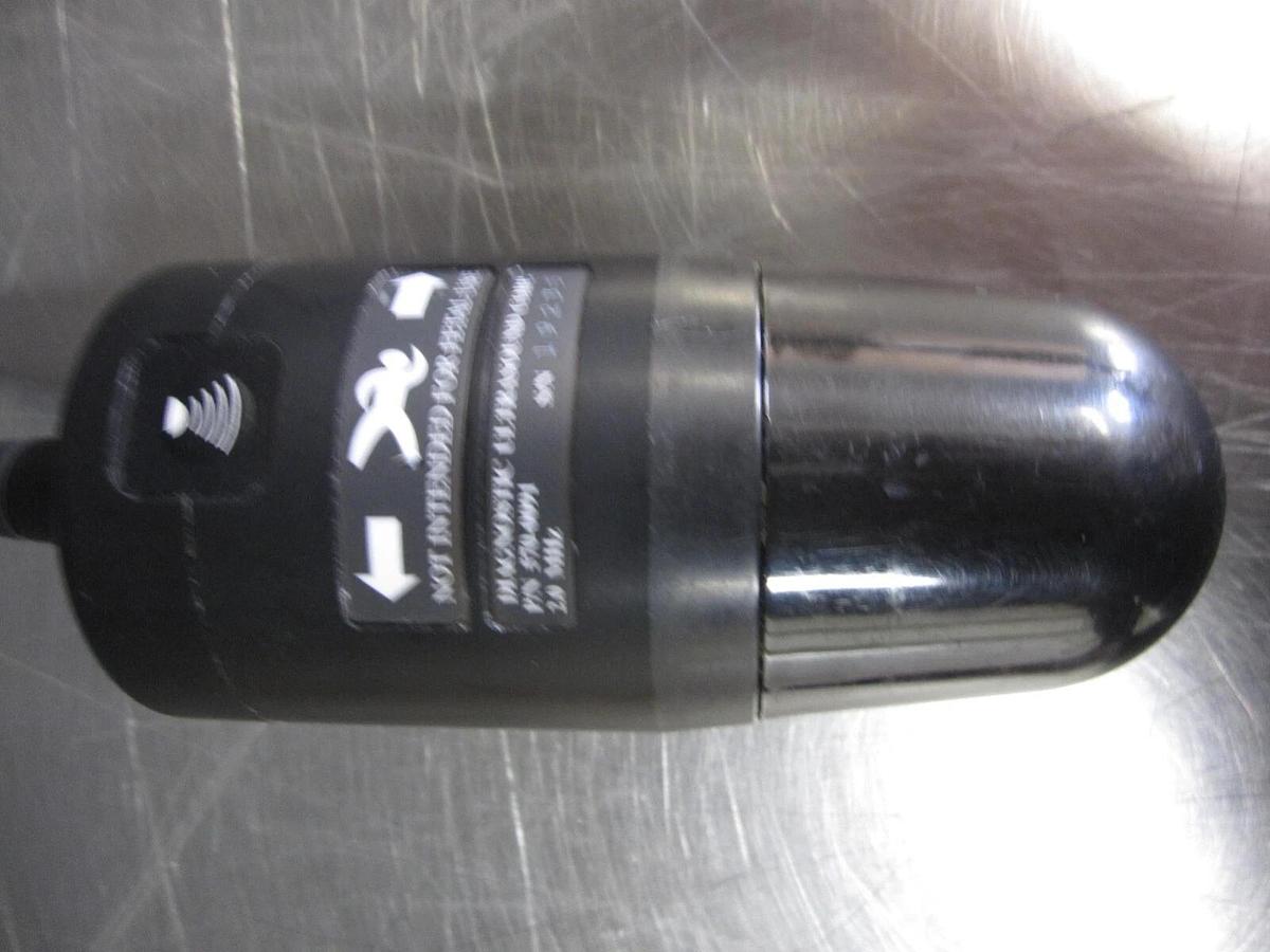 Used Verathon Diagnostic Ultrasound BladderScan BVI 3000 0570-0091 Bladder Probe Scan