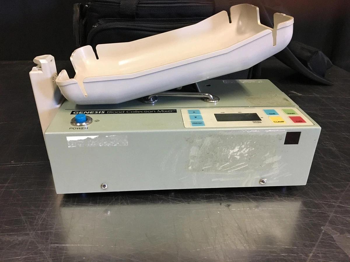 Used GENESIS Blood Collection Mixer Model CM735-A