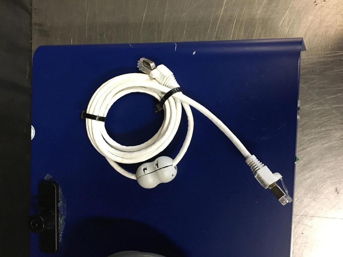 Used Invuity Photonvue PVUE-CCB-1.0 Control Box and PVUE-COH-1.0 Optical Head w/key