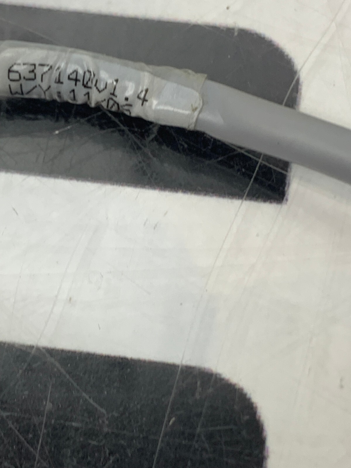 Used PLANMECA PANORAMIC PROLINE XC 637140V1.4 Optic Sensor 637140 Ver 1.4 -