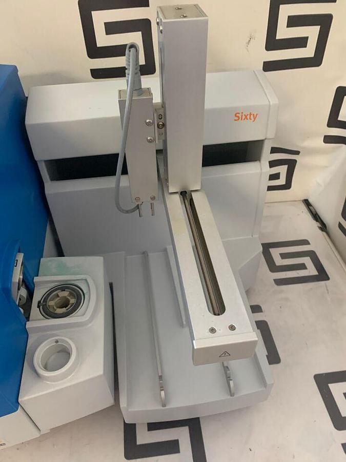 Used US Microwave Synthesizer w/ Robot Sixty 355381 355302