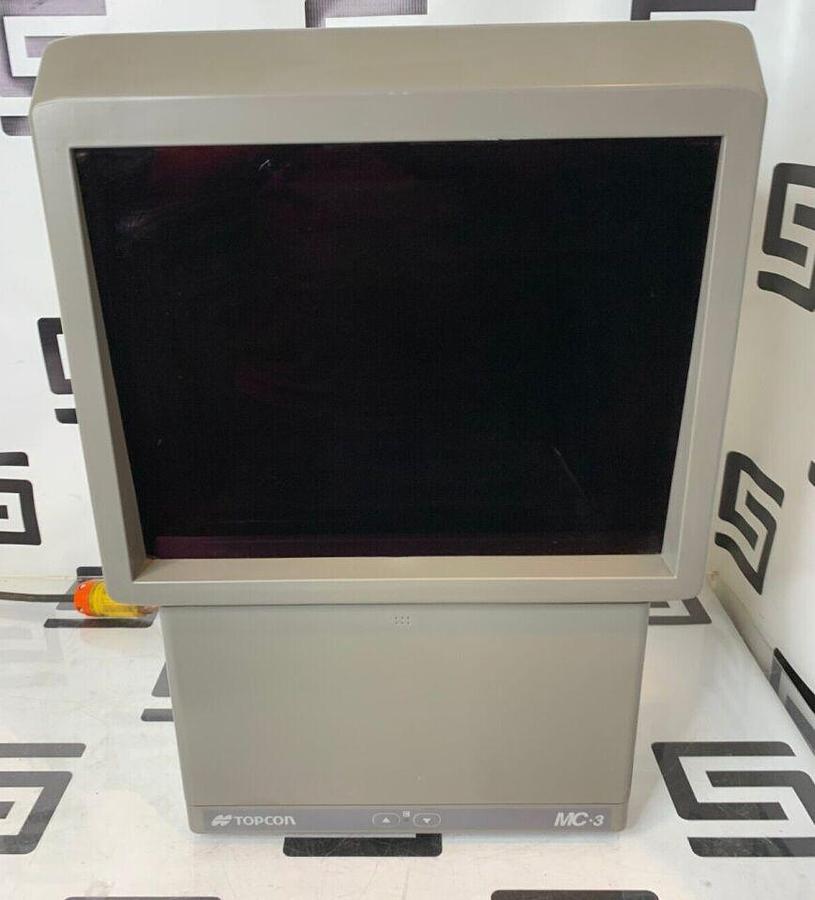 Used TOPCON MC3