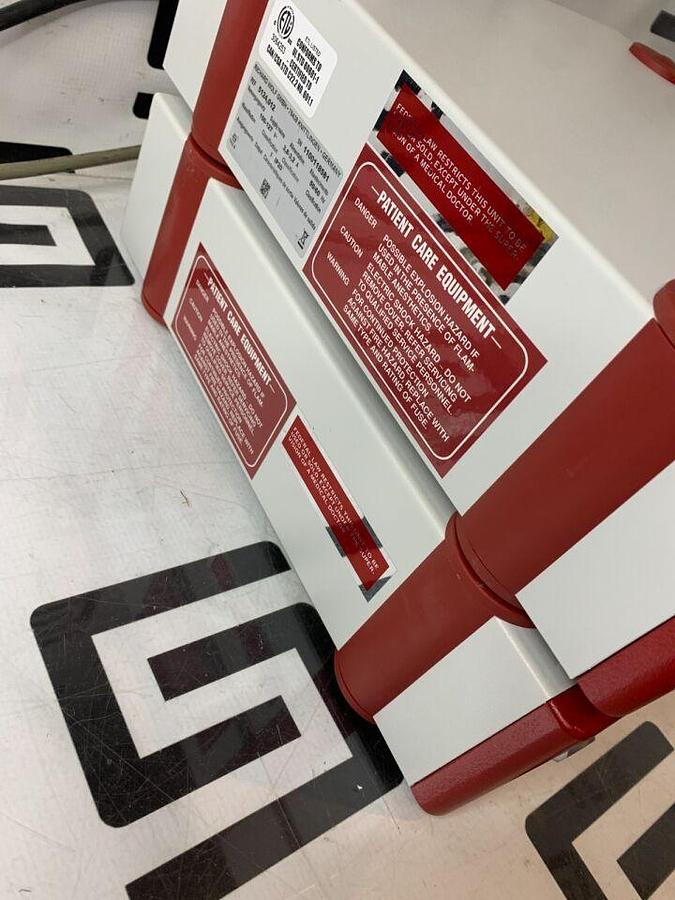 Used R. WOLF 5512 Video Processor 1 CCD Endocam & 5124 LP Light Source