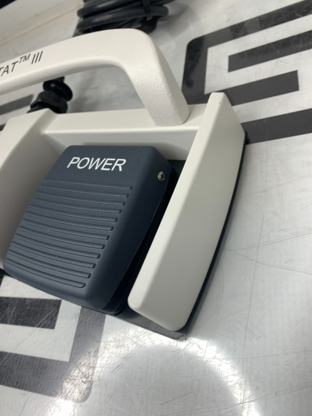 Used Boston Scientific Endostat III Footswitch Foot Pedal Switch AQUILINE TESTED WARR