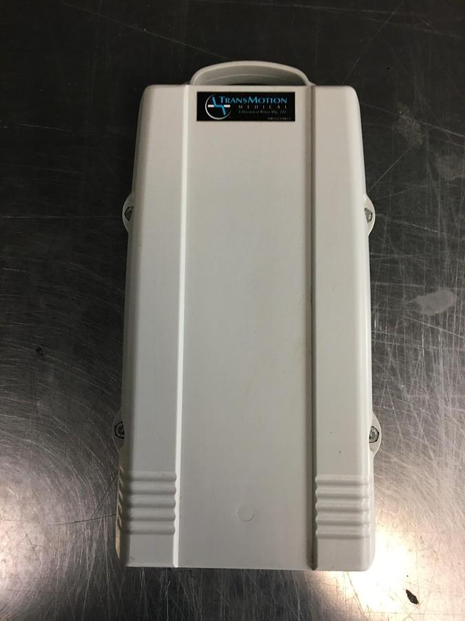 Used TransMotion ZBA-142211 Battery Stretcher Chair for TMM3 TMM4 TMM5 TMM Series